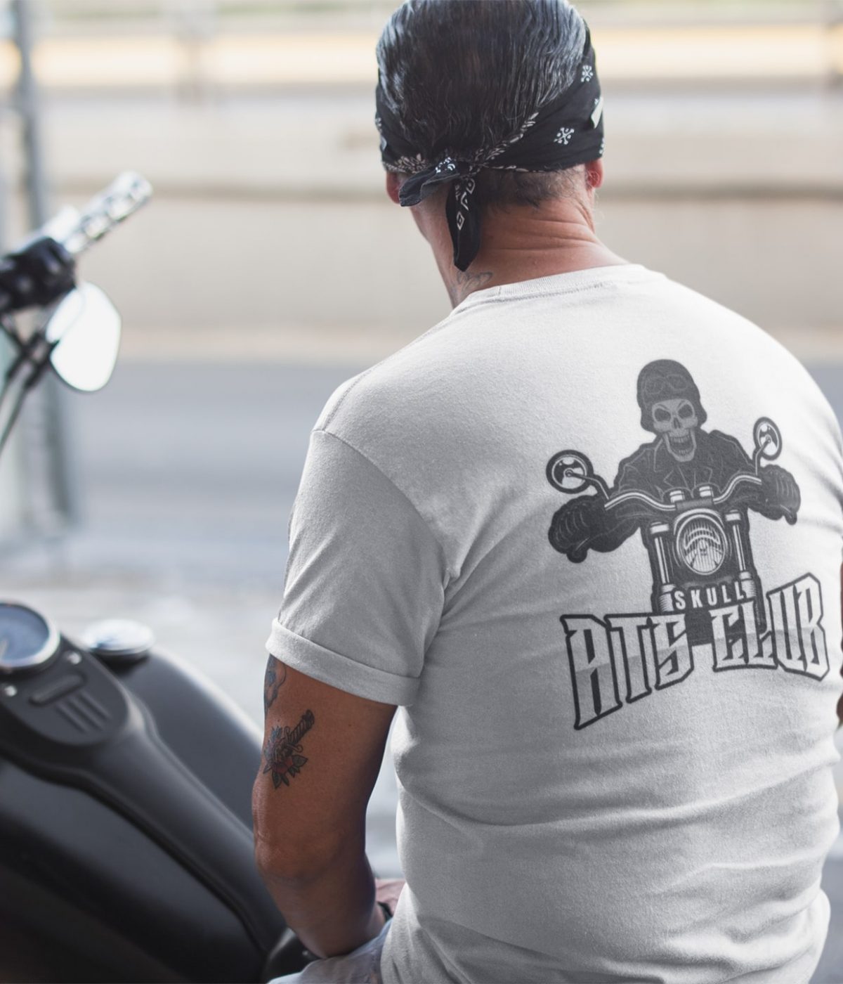 backshot-t-shirt-mockup-of-a-biker-man-wearing-a-bandana-20243